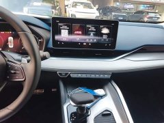 Geely Xingrui Facelift 2.0T Diesel Premium - ფოტო 12