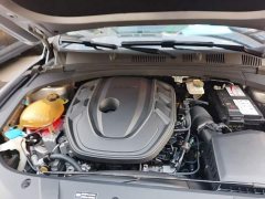 Geely Xingrui Facelift 2.0T Diesel Premium - ფოტო 19