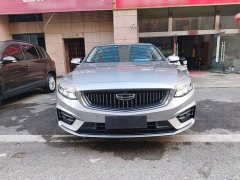 Geely Xingrui Facelift 2.0T Diesel Premium - ფოტო 2
