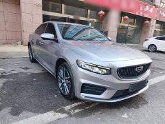 Geely Xingrui Facelift 2.0T Diesel Premium - ფოტო 3