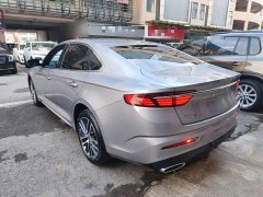 Geely Xingrui Facelift 2.0T Diesel Premium - ფოტო 4