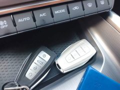 Geely Xingrui Facelift 2.0T Diesel Premium - ფოტო 8