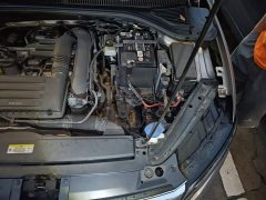 Volkswagen Sagitar 280TSI DSG Excellence Edition - ფოტო 19