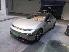 XPeng P7 625E - ფოტო 1