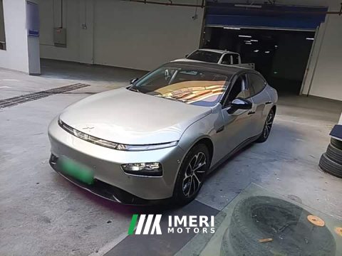2022 XPeng P7 625E - ავტომობილი ჩინეთიდან