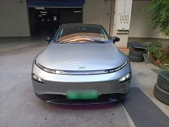 XPeng P7 625E - ფოტო 2