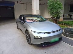 XPeng P7 625E - ფოტო 3