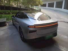 XPeng P7 625E - ფოტო 4
