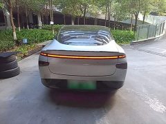 XPeng P7 625E - ფოტო 5