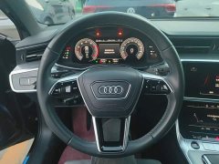 Audi A6L Facelift 40 TFSI Luxury Sport - ფოტო 10