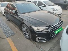 Audi A6L Facelift 40 TFSI Luxury Sport - ფოტო 3