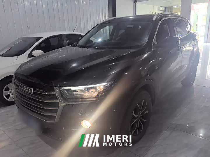 Haval H6 2021 National Trend Edition 1.5T Automatic Urban Version - ავტომობილი ჩინეთიდან