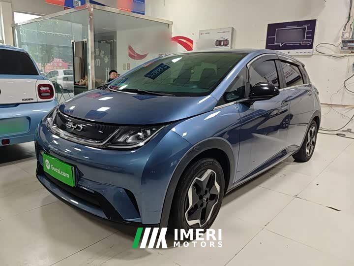 BYD Dolphin 420km Vitality Edition