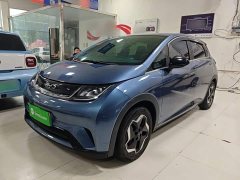 BYD Dolphin 2025 420km Vitality Edition - ფოტო 1