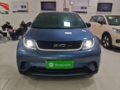 BYD Dolphin 2025 420km Vitality Edition - ფოტო 2
