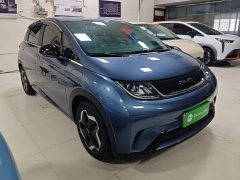 BYD Dolphin 2025 420km Vitality Edition - ფოტო 3
