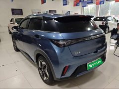 BYD Dolphin 2025 420km Vitality Edition - ფოტო 4