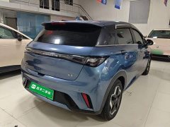 BYD Dolphin 2025 420km Vitality Edition - ფოტო 6