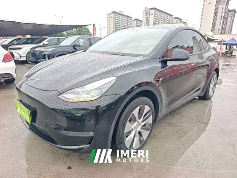 2023 Tesla Model Y 2022 Facelift Long Range All-Wheel Drive - ავტომობილი ჩინეთიდან