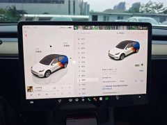 Tesla Model Y 2022 Facelift Long Range All-Wheel Drive - ფოტო 11