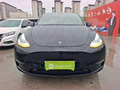Tesla Model Y 2022 Facelift Long Range All-Wheel Drive - ფოტო 2