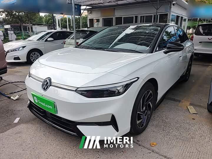 Volkswagen ID.7 VIZZION PRO - ავტომობილი ჩინეთიდან