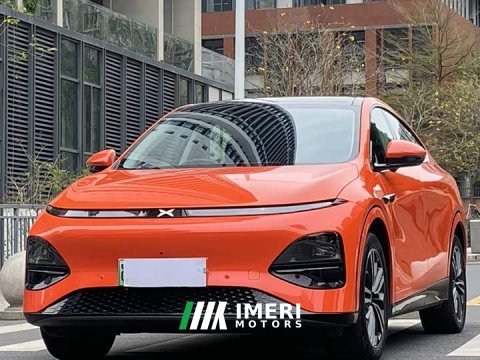 2023 XPeng G6 580 Long Range Pro - ავტომობილი ჩინეთიდან