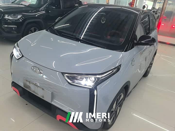 Chery eQ1 Pro 301km Mythical Beast Edition Lithium iron phosphate - ავტომობილი ჩინეთიდან