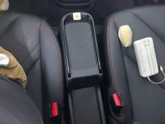 Chery eQ1 Pro 301km Mythical Beast Edition Lithium iron phosphate - ფოტო 13
