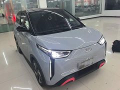 Chery eQ1 Pro 301km Mythical Beast Edition Lithium iron phosphate - ფოტო 3