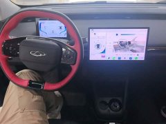 Chery eQ1 Pro 301km Mythical Beast Edition Lithium iron phosphate - ფოტო 9