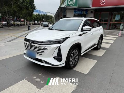 2024 Changan CS75PLUS 2023 Third Generation 1.5T Automatic Deluxe - ავტომობილი ჩინეთიდან