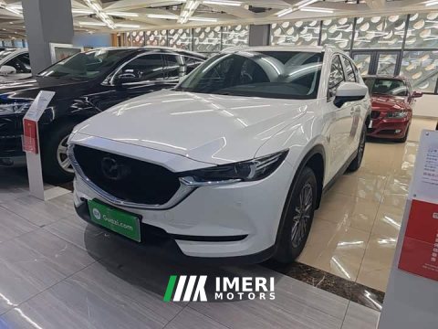 2022 Mazda CX-5 2021 2.0L Automatic FWD Smart Edition - ავტომობილი ჩინეთიდან