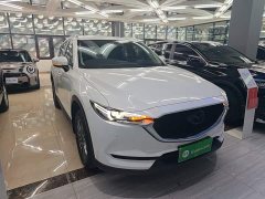 Mazda CX-5 2021 2.0L Automatic FWD Smart Edition - ფოტო 3