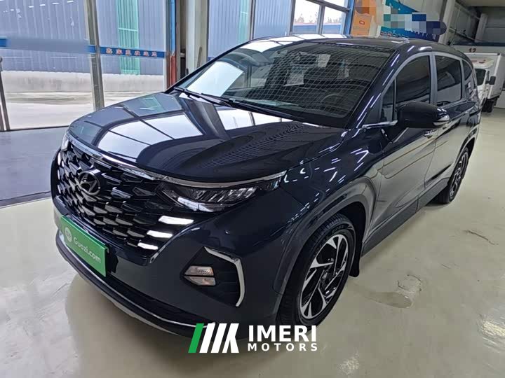 Hyundai Couss 2021 380TGDi Smart Love Luxury Edition LUX Premium - ავტომობილი ჩინეთიდან