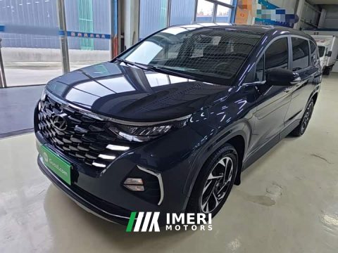 2023 Hyundai Couss 2021 380TGDi Smart Love Luxury Edition LUX Premium - ავტომობილი ჩინეთიდან