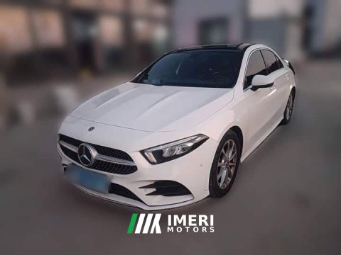 2021 Mercedes-Benz A-Class A 200 L Sport Sedan Dynamic Edition - ავტომობილი ჩინეთიდან