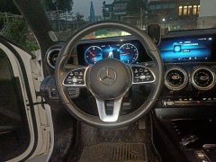 Mercedes-Benz A-Class A 200 L Sport Sedan Dynamic Edition - ფოტო 11