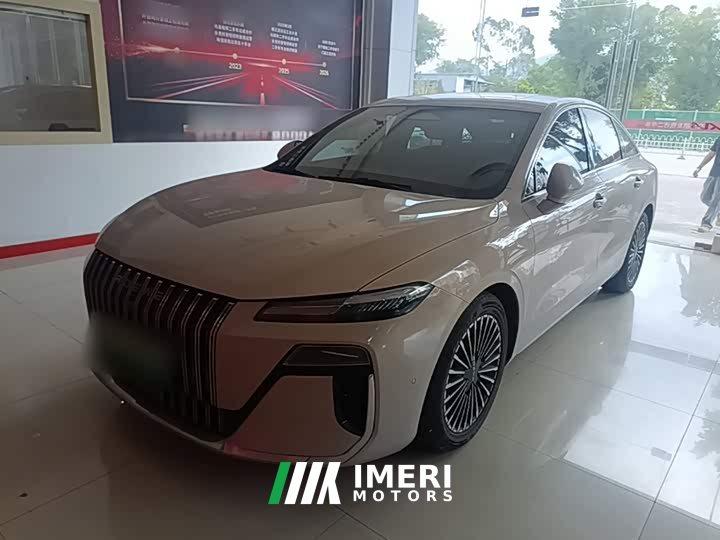 SAIC MG M7 DMH 2025 160km Premium Edition - ავტომობილი ჩინეთიდან