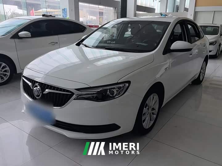 Buick Excelle Facelift Classic 1.5L Automatic Elite - ავტომობილი ჩინეთიდან