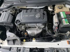 Buick Excelle Facelift Classic 1.5L Automatic Elite - ფოტო 19