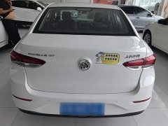 Buick Excelle Facelift Classic 1.5L Automatic Elite - ფოტო 5