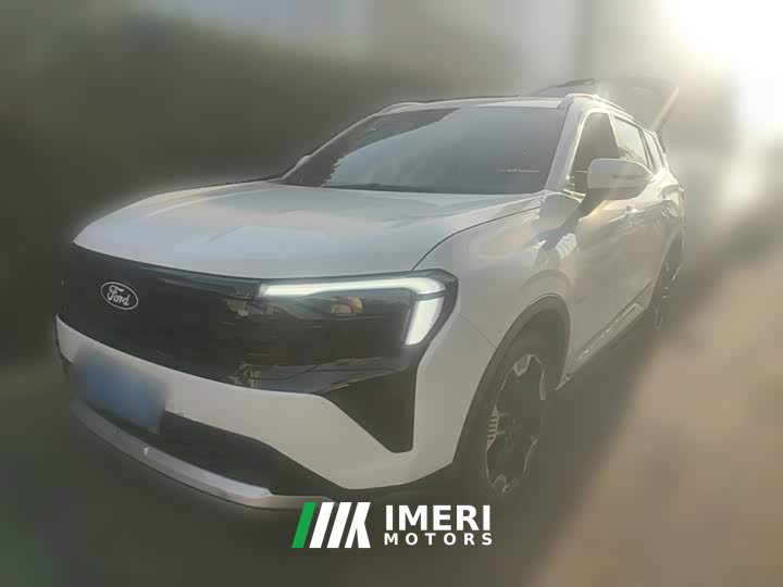 Ford Lingrui EcoBoost 170 Platinum Edition - ავტომობილი ჩინეთიდან