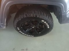 Tank 300 2025 2.0T Gasoline Challenger - ფოტო 11