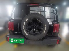 Tank 300 2025 2.0T Gasoline Challenger - ფოტო 7