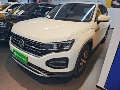 Volkswagen Taos 330TSI FWD Luxury Smart Connect Edition - ფოტო 1
