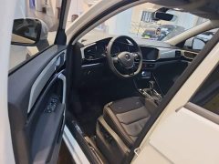Volkswagen Taos 330TSI FWD Luxury Smart Connect Edition - ფოტო 15