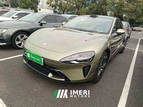 2024 Xiaomi SU7 Quad Motor Ultra-Long Range Advanced Autonomous Driving Max - ავტომობილი ჩინეთიდან