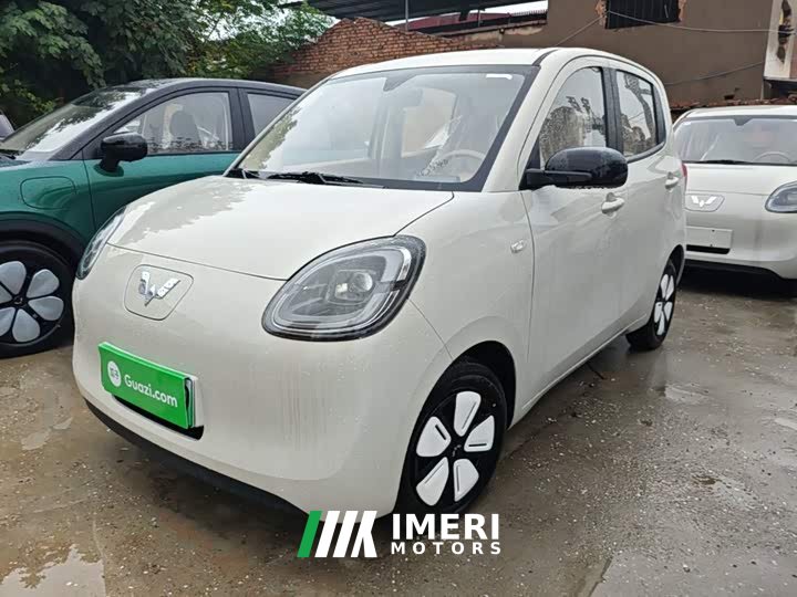 Wuling Hongguang MINIEV 2025 Fourth Generation Four-Door Advanced Edition - ავტომობილი ჩინეთიდან