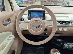 Wuling Hongguang MINIEV 2025 Fourth Generation Four-Door Advanced Edition - ფოტო 10